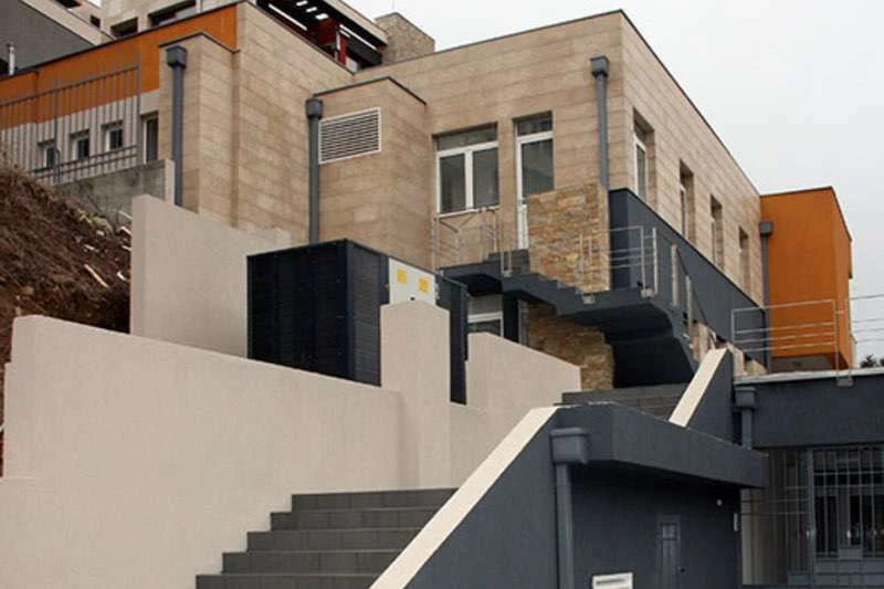 Poslovni objekat Jugoinspekt, Teodora Drajzera 11, Beograd