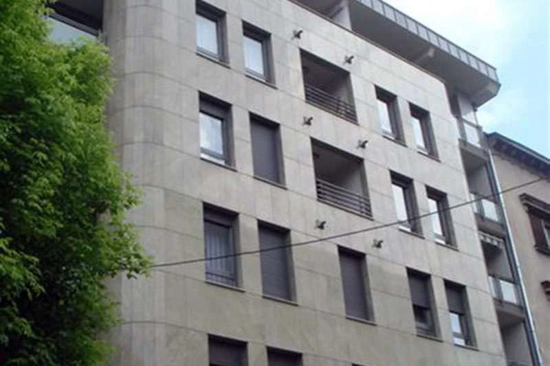 Stambeni objekat Zahumska 45, Beograd